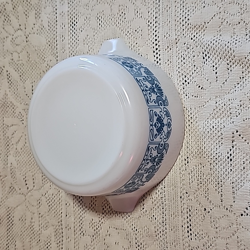 Pyrex Blue Horizon 443 - Picture 9 of 11